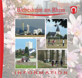 Biebesheim Am Rhein