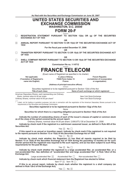 France Telecom