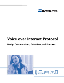 Voice Over Internet Protocol
