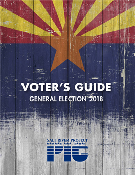 Voter's Guide