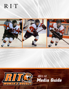 2011-12 Women's Hockey Media Guide