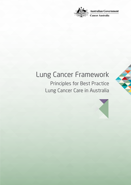 Lung Cancer Framework