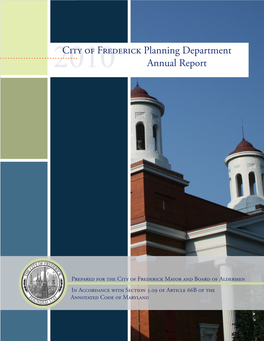 2010 Annual Report