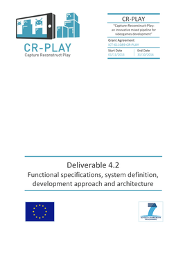 Deliverable 4.2