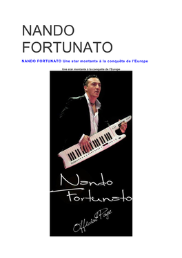 Nando Fortunato