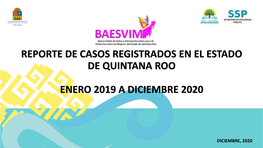 INFORME BANAVIM DICIEMBRE 2020.Pdf