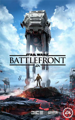 STAR WARS Battlefront Playstation 4