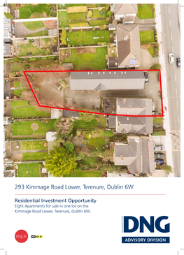 293 Kimmage Road Lower, Terenure, Dublin 6W