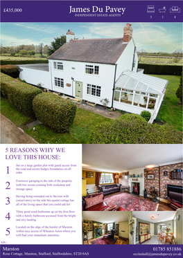 5 Reasons Why We Love This House