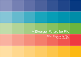 Fife Community Plan