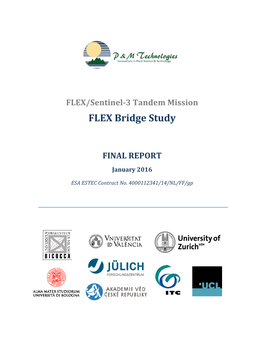 FLEX Bridge Study