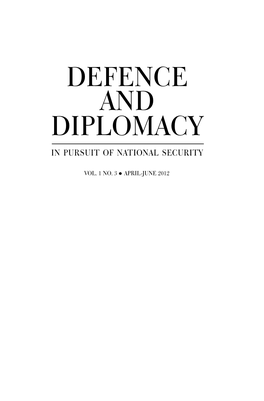 Diplomacy Defence