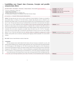 Tibaldi Et Al Frane Enguri 17 October 2018 Track Changes