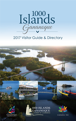 2017 Visitor Guide & Directory