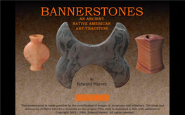 The Archaic Bannerstone