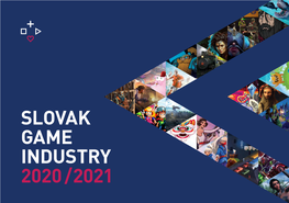 Slovak Game Industry 2020 / 2021