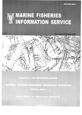 Marine Fisheries Information Service