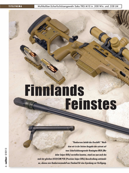Finnlands Feinstes