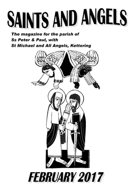 The Magazine for the Parish of Ss Peter & Paul, with St Michael And