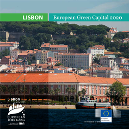 LISBON European Green Capital 2020