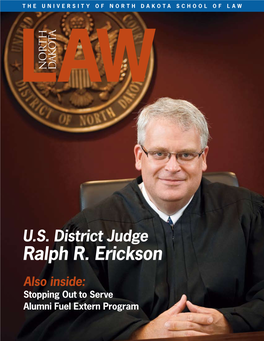 US District Judge