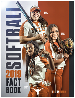 This Is Texas Softball