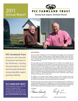 2011 Annual Report