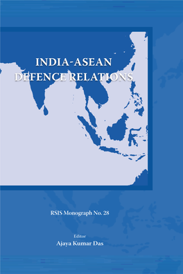 India-ASEAN Defence Relations