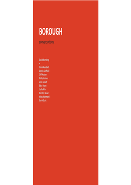 Borough Conversations Layout 1