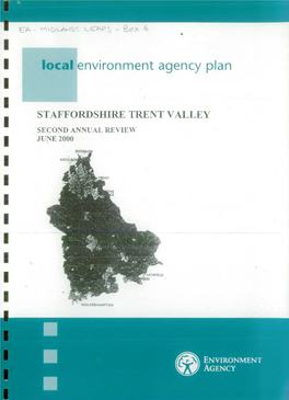 Local Environment Agency Plan