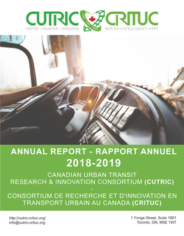 Annual Report