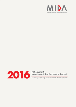 MALAYSIA Investment Performance Report Strenghtening Momentum Growth The