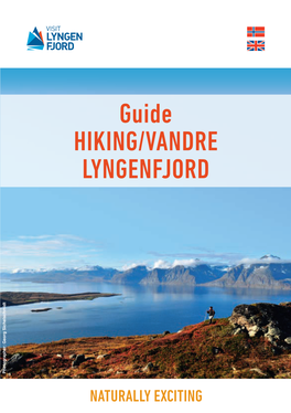 Guide HIKING/VANDRE LYNGENFJORD