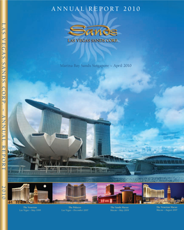 2010 Annual Report