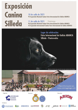 Catalogo CACIB Silleda 2021