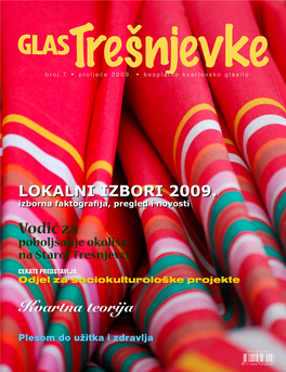 Lokalni Izbori 2009