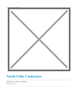 North Chile Conference