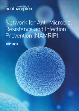 Network for Anti-Microbial Resistance and Infection Prevention (NAMRIP)