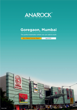 Goregaon, Mumbai