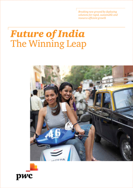 Future of India: the Winning Leap