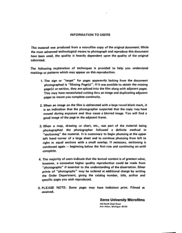 The Development and Evaluation of Selected Instructional Materials for Teaching Percussion Instruments in the Beginning Band Class