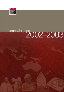 Annual Report ■