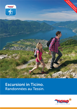 Escursioni in Ticino. Randonnées Au Tessin
