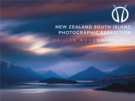 NZ South Island 2018