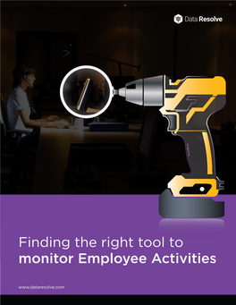 Employee Monitoring? 2