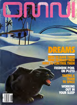 Omni Magazine (November 1989)