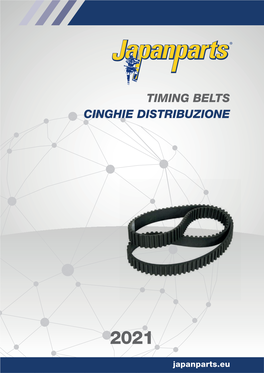 Timing Belts Cinghie Distribuzione