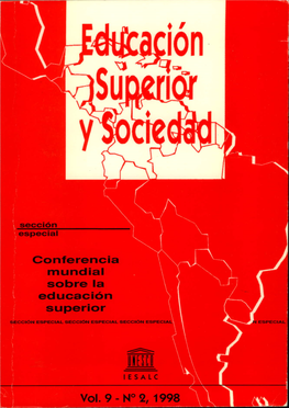 Desafíos Que Enfrentan Las Instituciones De Educación Terciaria