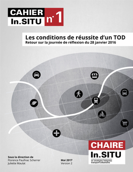 Les Conditions De Réussite D'un