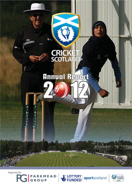 CS Annual Report-2012-Final.Indd